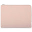 Holdit Læder MacBook / Laptop Case 16" (39 x 27 cm) - Lyserød