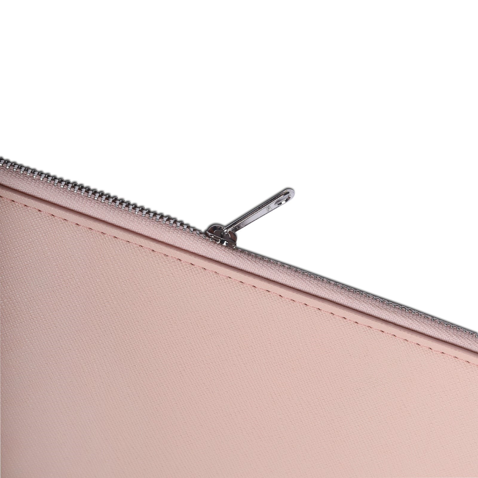 Holdit Læder MacBook / Laptop Case 16" (39 x 27 cm) - Lyserød