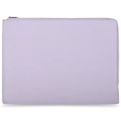 Holdit Læder MacBook / Laptop Case 16" (39 x 27 cm) - Lilla