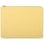 Holdit Læder MacBook / Laptop Case 16" (39 x 27 cm) - Gul