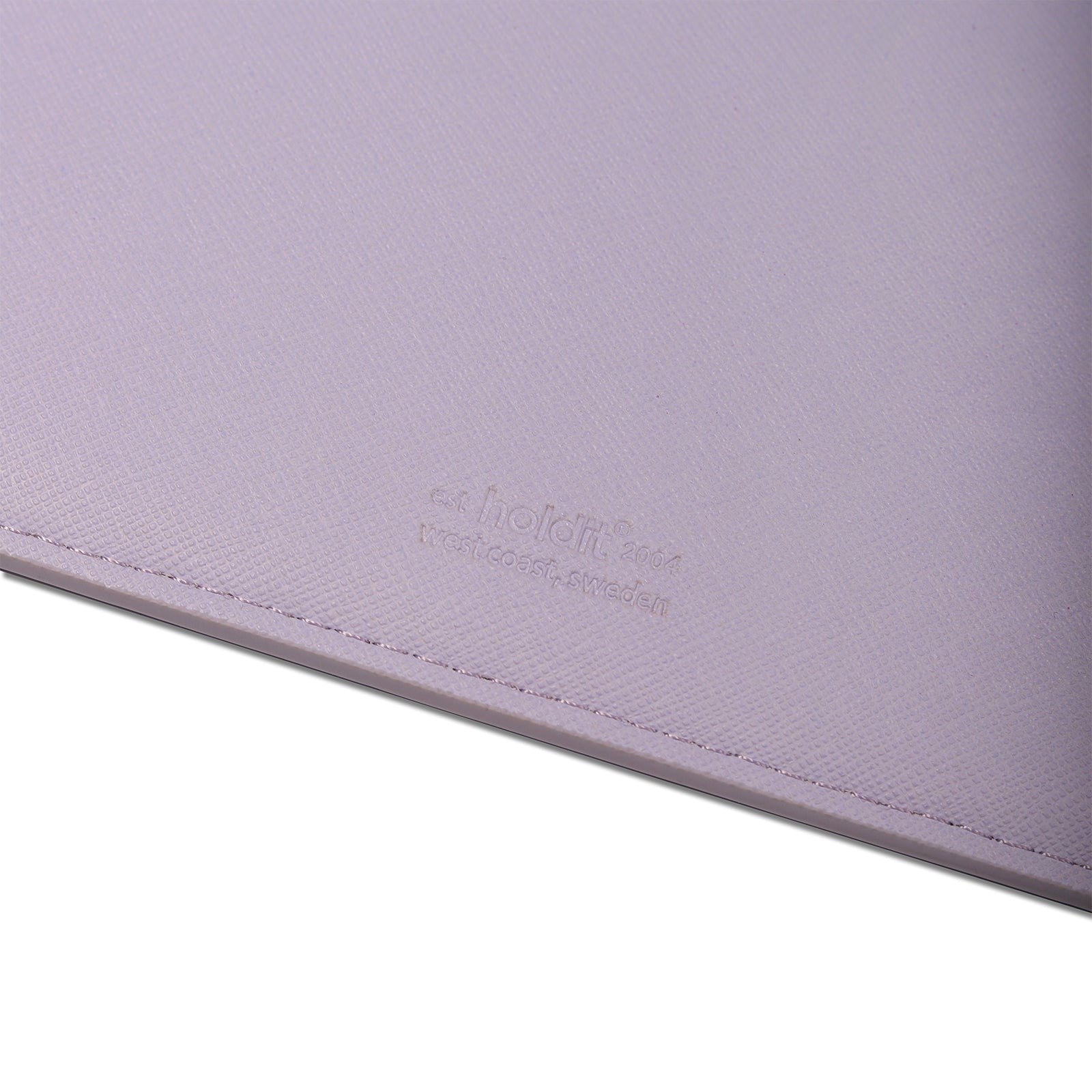 Holdit Læder MacBook / Laptop Case 14" (32,5 x 22.7 x 1.7 cm) - Lilla