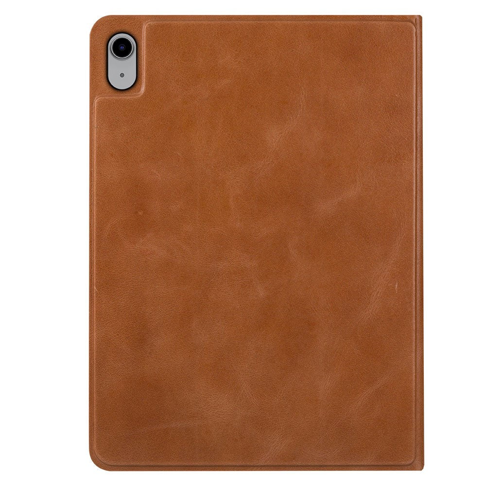 iPad 11" (2025) / iPad 10.9" (2024/2022) dbramante1928 Risskov Miljøvenligt Læder Cover - Tan