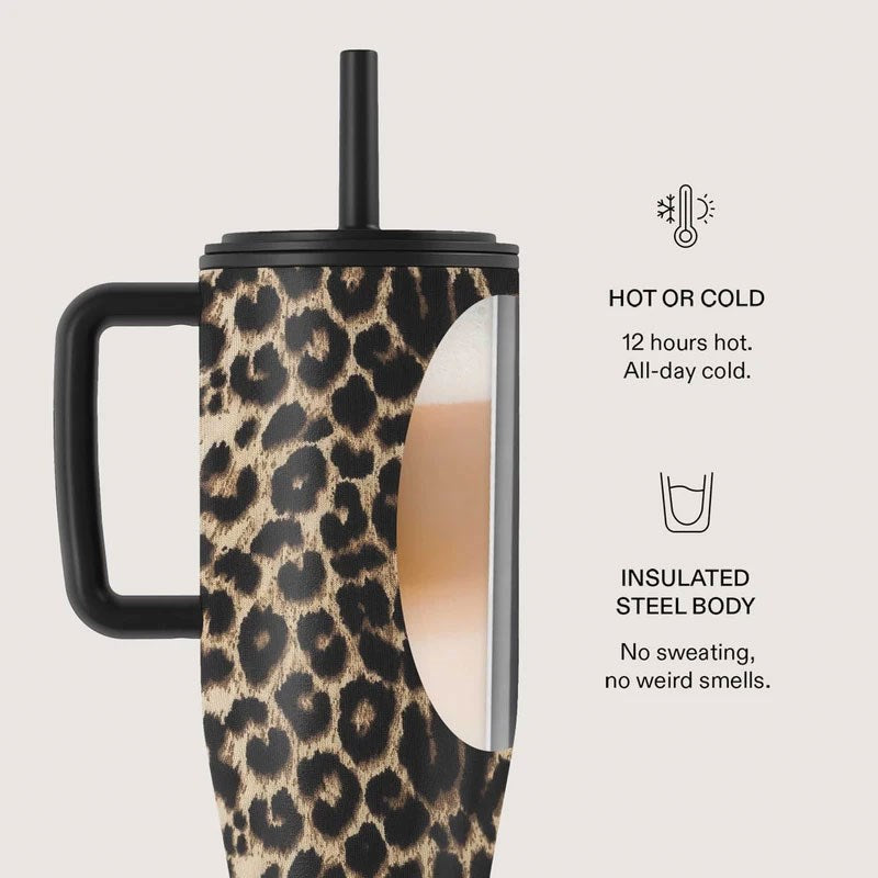 Burga Tumbler / Termokop 1.2L - Player