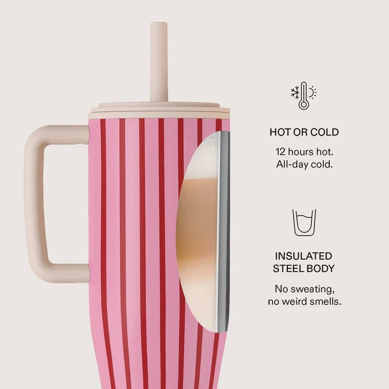 Burga Tumbler / Termokop 1.2L - Favorite Bikini