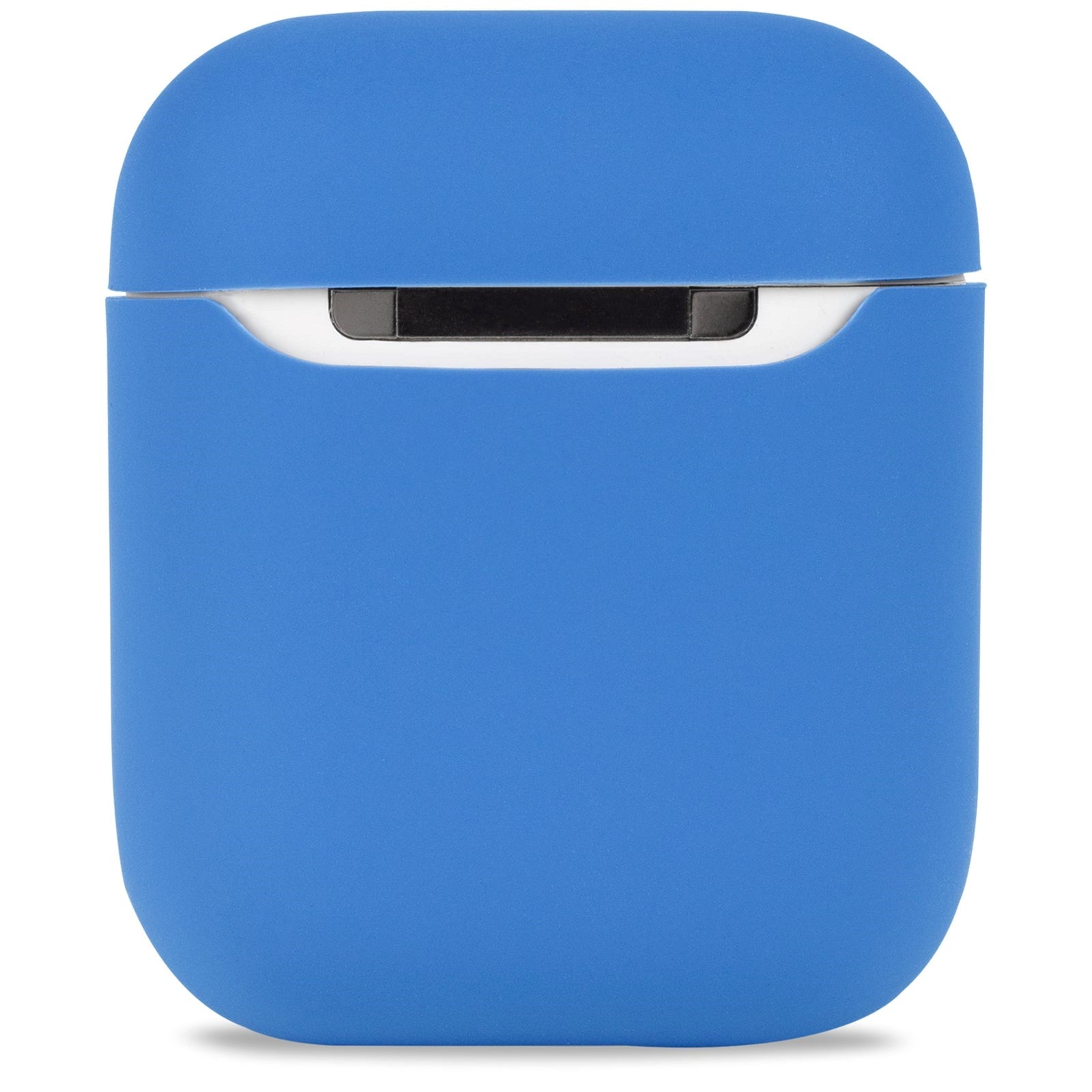 Holdit  Silikone Cover Til Apple AirPods (1 & 2. gen.) - Sky Blue