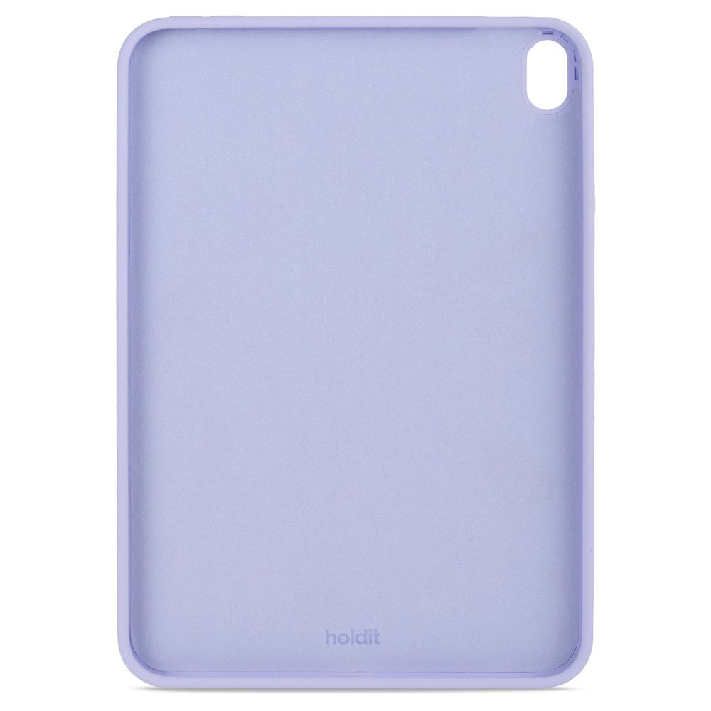iPad Air (2022 / 2020) Holdit Silikone Cover - Lavender