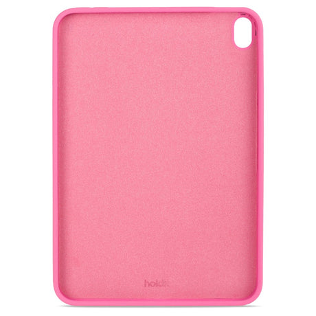 iPad Air (2022 / 2020) Holdit Silikone Cover - Bright Pink