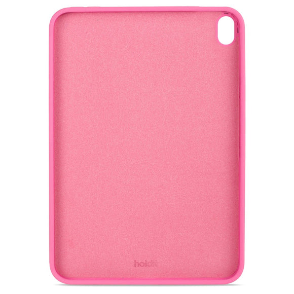 iPad Air (2022 / 2020) Holdit Silikone Cover - Bright Pink