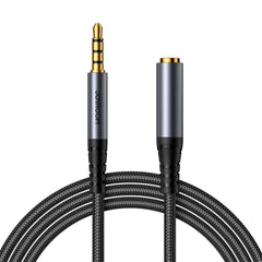 Joyroom 3.5mm Minijack til Minijack Lydkabel - 1.2m - Sort