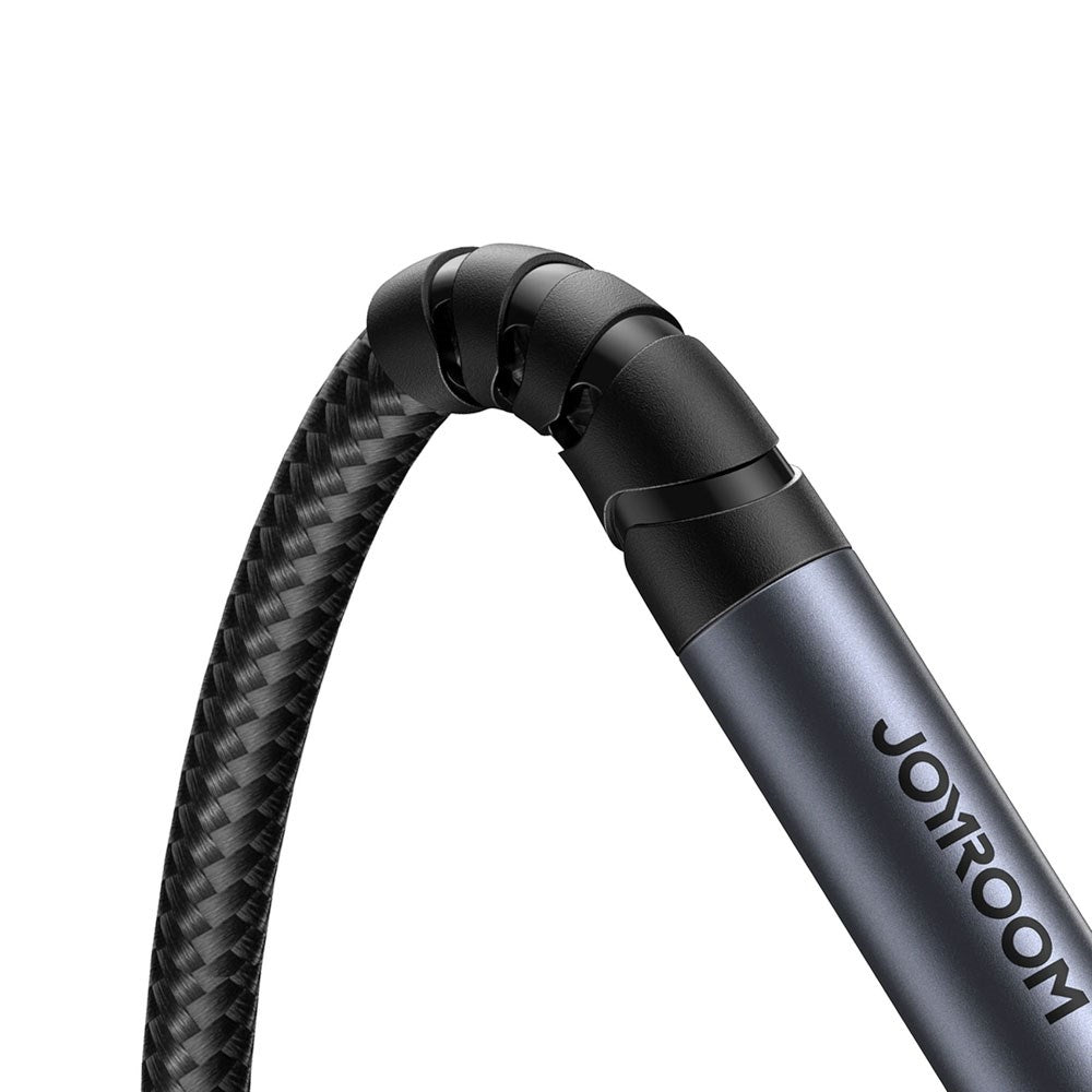 Joyroom 3.5mm Minijack til Minijack Lydkabel - 1.2m - Sort
