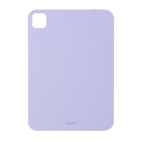 iPad Pro 11" (2021 / 2020 / 2018) Holdit Silikone Cover - Lavender