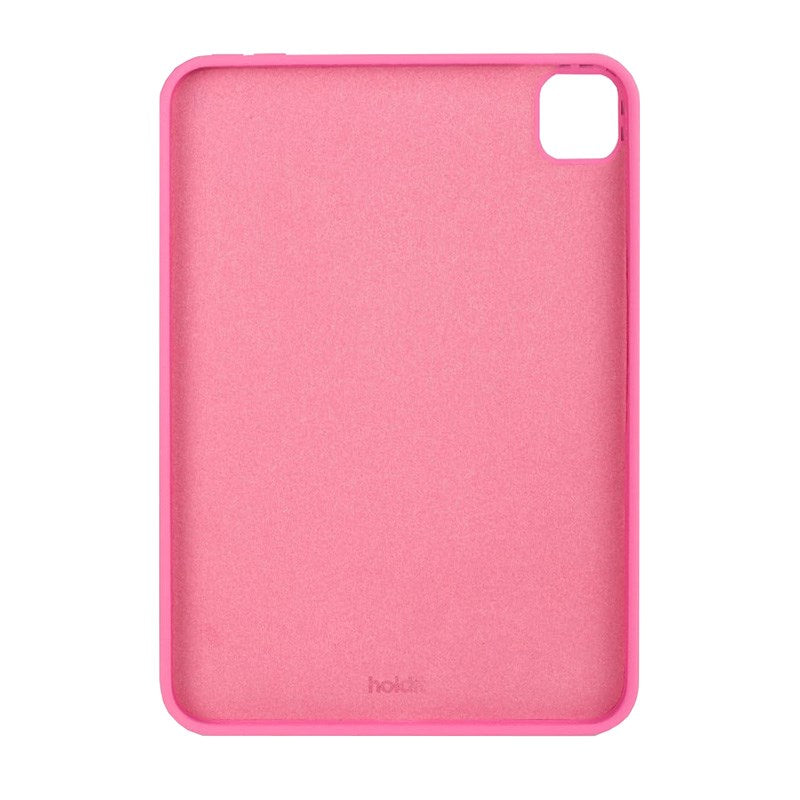 iPad Pro 11 Holdit Silikone Cover - Bright Pink