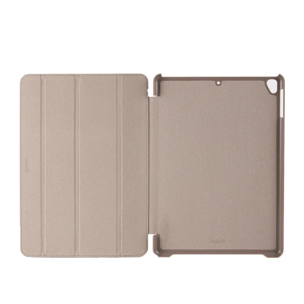 iPad 9.7 (2018-2017) / iPad Air / iPad Air 2 / iPad Pro 9.7 Holdit Smart Cover - Mocha Brown