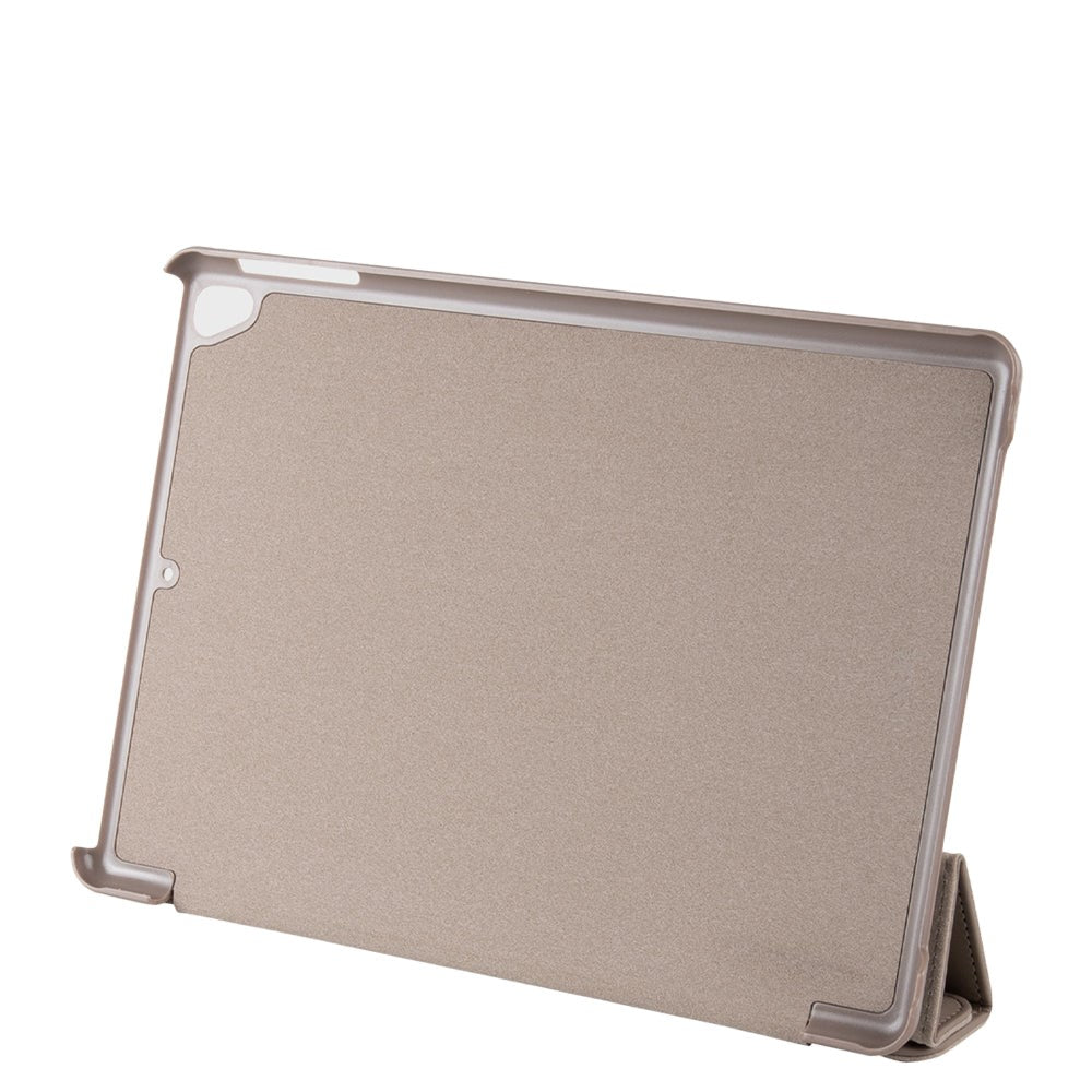 iPad 9.7 (2018-2017) / iPad Air / iPad Air 2 / iPad Pro 9.7 Holdit Smart Cover - Mocha Brown