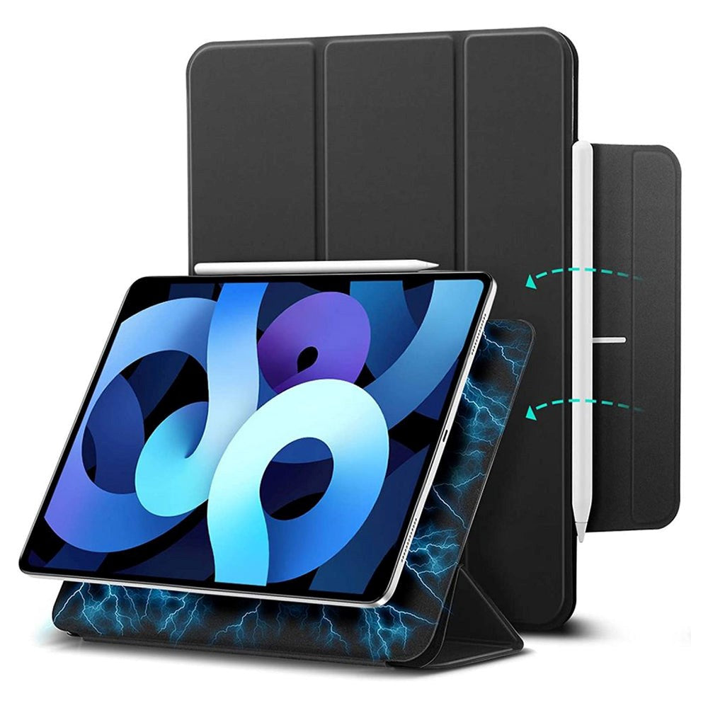 iPad Air (2022 / 2020) ESR Rebound Magnetic Cover - Sort
