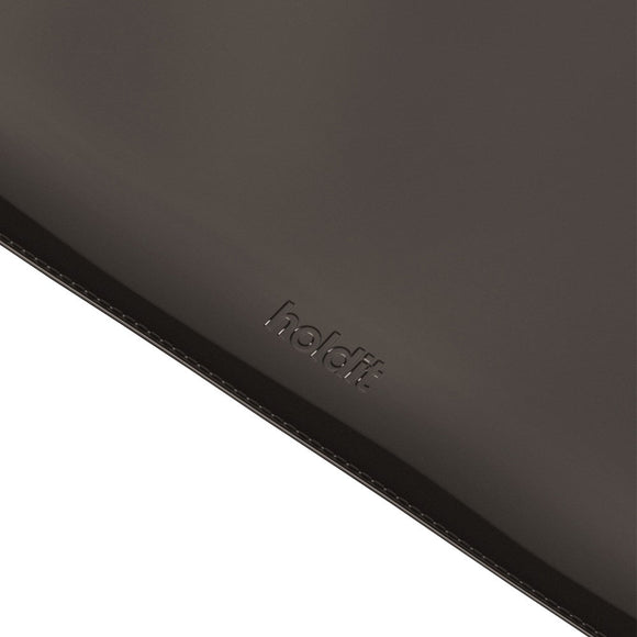 Holdit Laklæder Sleeve til MacBook / Laptop 14" (34.2 x 24.2cm) - Sort