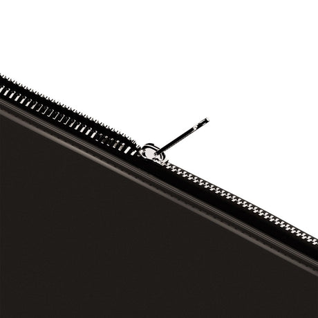 Holdit Laklæder Sleeve til MacBook / Laptop 14" (34.2 x 24.2cm) - Sort
