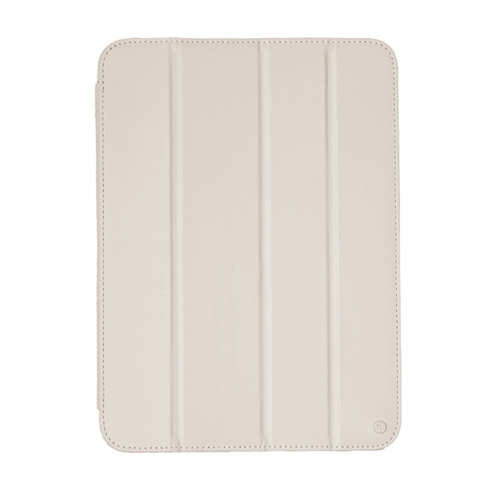 iPad 11" (2025) / iPad 10.9" (2024/2022) Holdit Smart Tablet Cover - Light Beige