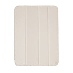 iPad 11" (2025) / iPad 10.9" (2024/2022) Holdit Smart Tablet Cover - Light Beige