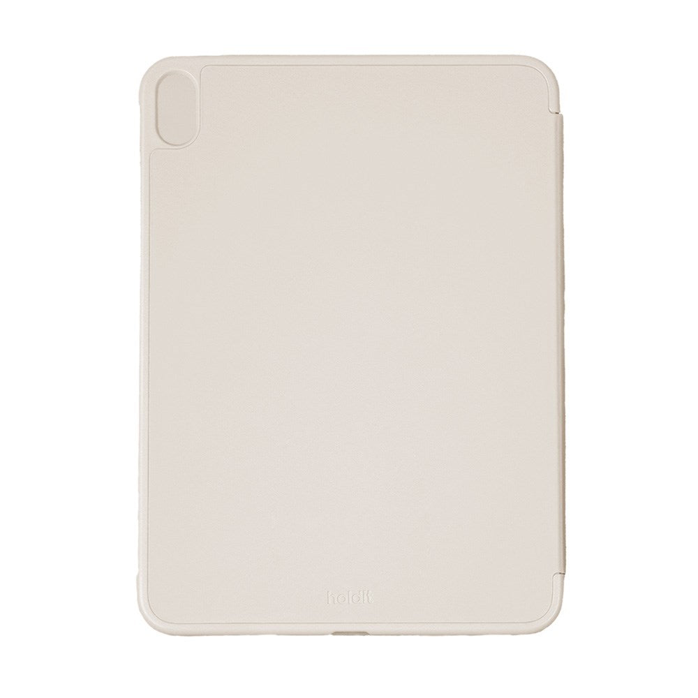 iPad 11" (2025) / iPad 10.9" (2024/2022) Holdit Smart Tablet Cover - Light Beige