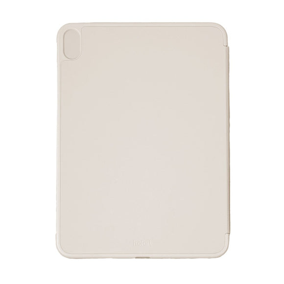 iPad 11" (2025) / iPad 10.9" (2024/2022) Holdit Smart Tablet Cover - Light Beige