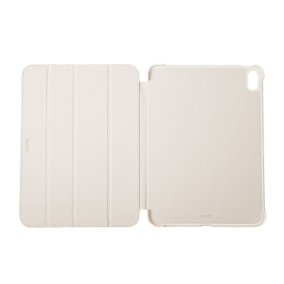 iPad 11" (2025) / iPad 10.9" (2024/2022) Holdit Smart Tablet Cover - Light Beige