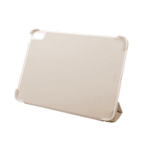iPad 11" (2025) / iPad 10.9" (2024/2022) Holdit Smart Tablet Cover - Light Beige