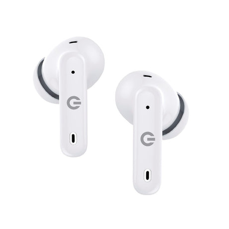 Smartline True Wireless In-Ear Høretelefoner m. ANC & ENC - Hvid