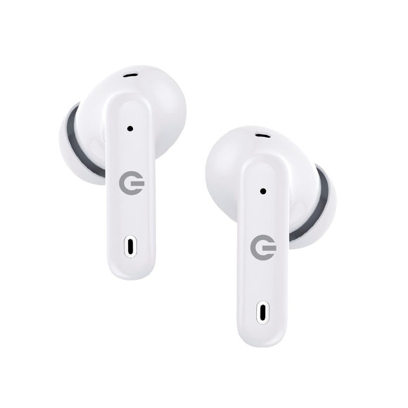 Smartline True Wireless In-Ear Høretelefoner m. ANC & ENC - Hvid