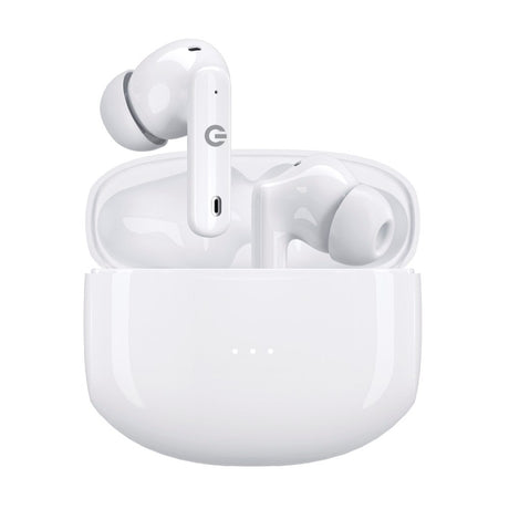 Smartline True Wireless In-Ear Høretelefoner m. ANC & ENC - Hvid