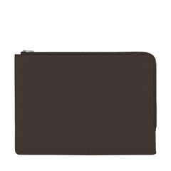Holdit Kunstlæder Sleeve til MacBook / Laptop 14" (34.2 x 24.2cm) - Chocolate