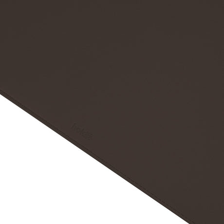Holdit Kunstlæder Sleeve til MacBook / Laptop 14" (34.2 x 24.2cm) - Chocolate