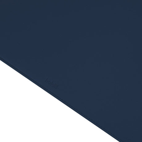 Holdit Kunstlæder Sleeve til MacBook / Laptop 14" (34.2 x 24.2cm) - Midnight Blue