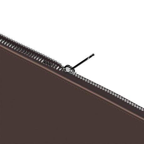 Holdit Laklæder Sleeve til MacBook / Laptop 14" (34.2 x 24.2cm) - Chocolate