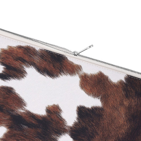 Holdit Sleeve til MacBook / Laptop 14" (34.2 x 24.2cm) - Cow