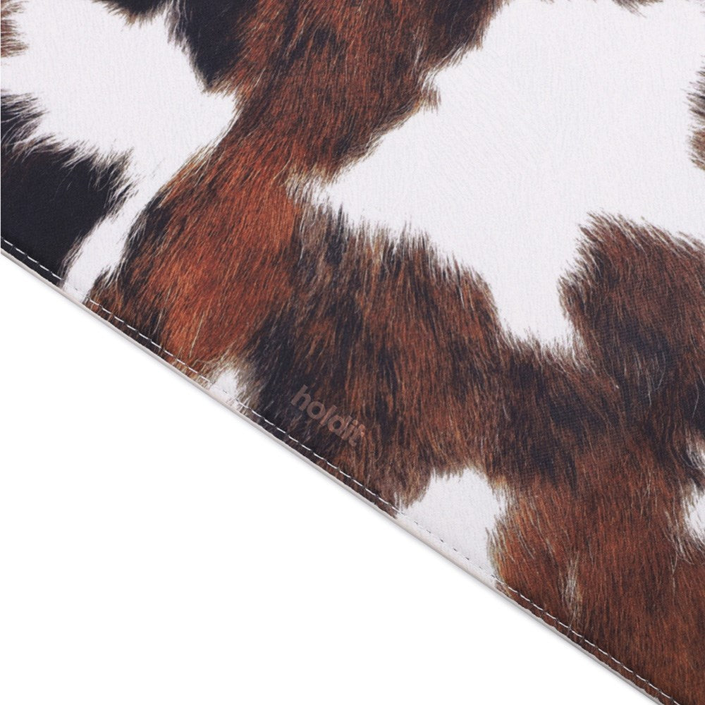 Holdit Sleeve til MacBook / Laptop 14" (34.2 x 24.2cm) - Cow