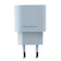 Smartline 20W Vægoplader m. 1 x USB-C - Lyseblå