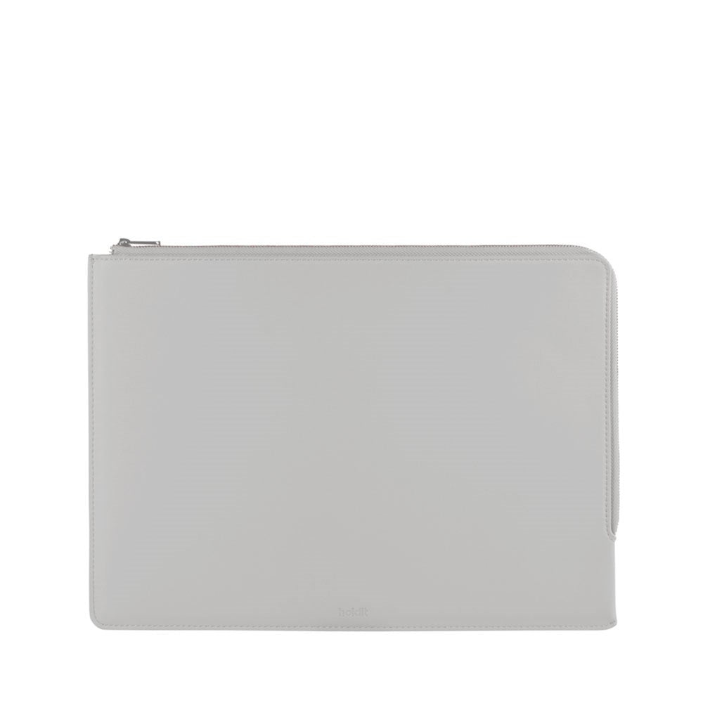 Holdit Sleeve til MacBook / Laptop 14" (34.2 x 24.2cm) - Wool Gray