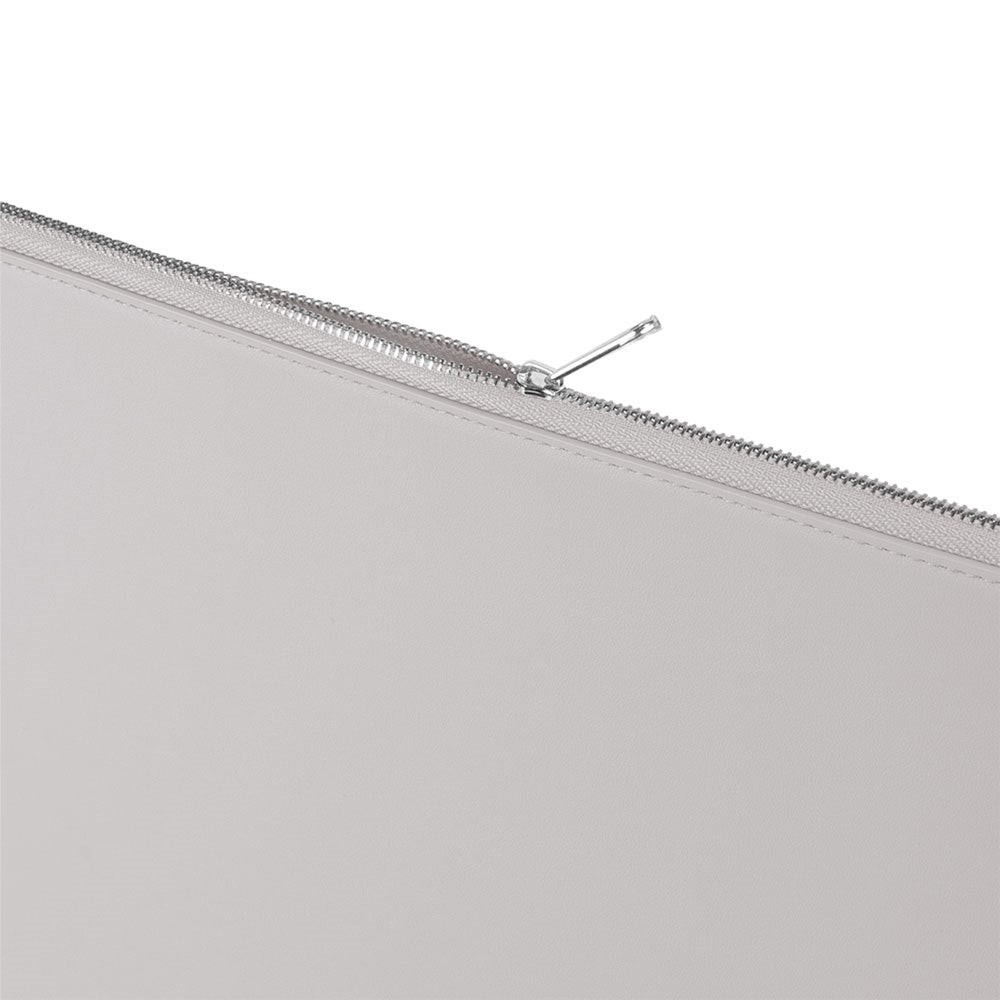 Holdit Sleeve til MacBook / Laptop 14" (34.2 x 24.2cm) - Wool Gray