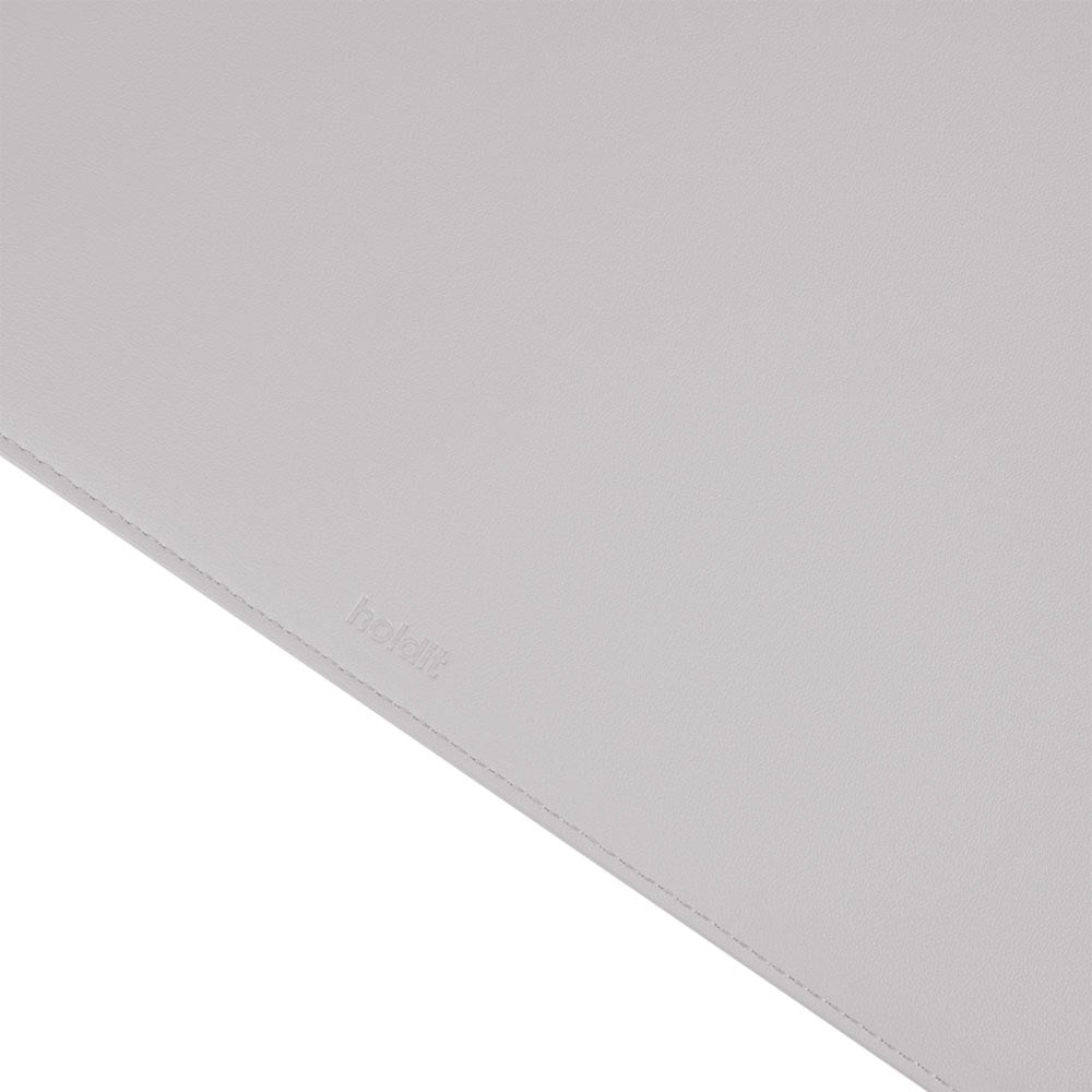 Holdit Sleeve til MacBook / Laptop 14" (34.2 x 24.2cm) - Wool Gray