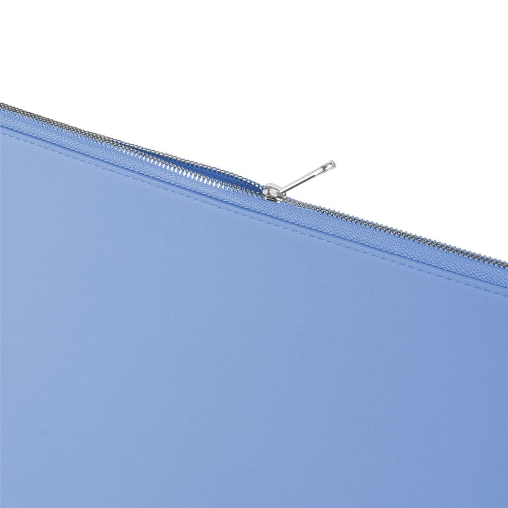 Holdit Sleeve til MacBook / Laptop 14" (34.2 x 24.2cm) - Soft Cobalt
