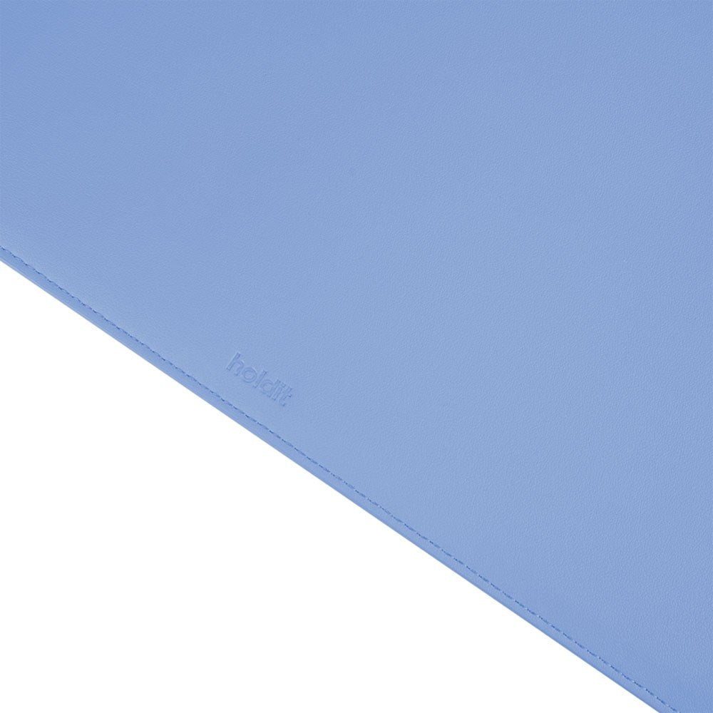 Holdit Sleeve til MacBook / Laptop 14" (34.2 x 24.2cm) - Soft Cobalt