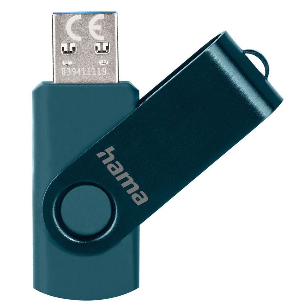 HAMA Roterbar USB-Stik 3.2 - 32GB