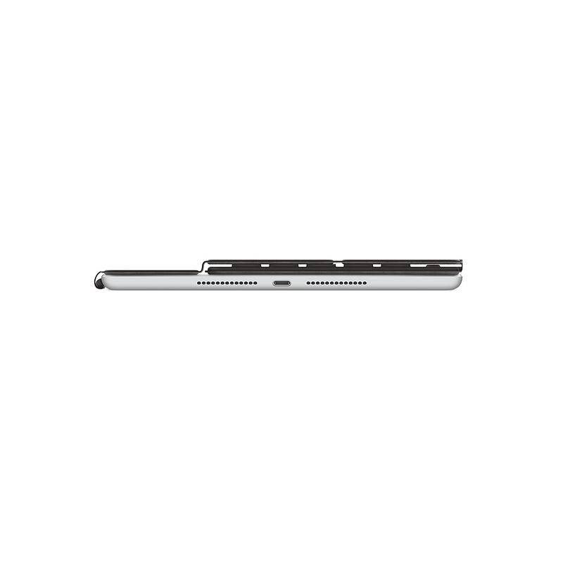 iPad 10.2" (2021 / 2020 / 2019) / Air (2019) / Pro 10.5" Apple Cover m. Tastatur - Norsk Tastatur - Sort