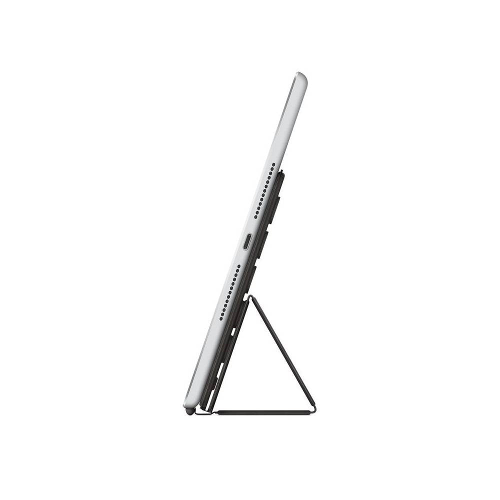 iPad 10.2" (2021 / 2020 / 2019) / Air (2019) / Pro 10.5" Apple Cover m. Tastatur - Dansk Tastatur - Sort