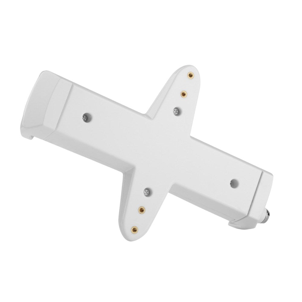 Deltaco Låsbar Adapter Klemme til Tablet - Mål: 7.9 - 12.5" - Hvid