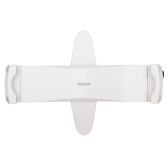 Deltaco Låsbar Adapter Klemme til Tablet - Mål: 7.9 - 12.5" - Hvid