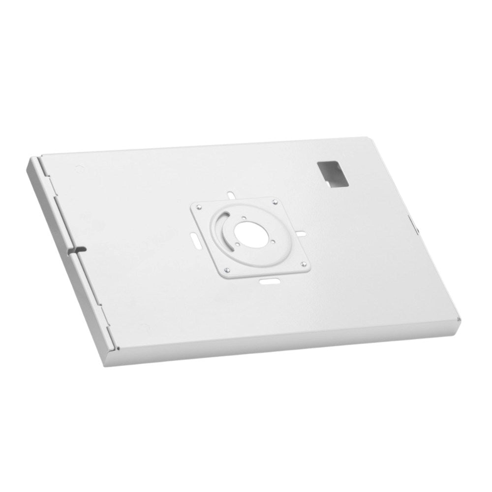 Deltaco ARM-502 Tablet Holder til Væg - Mål: ca. 9.7” til 11” - Hvid
