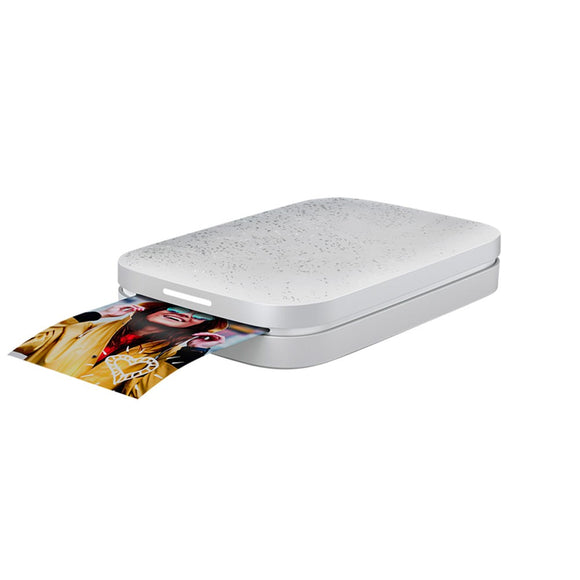 HP Sprocket Mobil Fotoprinter 5 x 7,6 cm m. Fotopapir