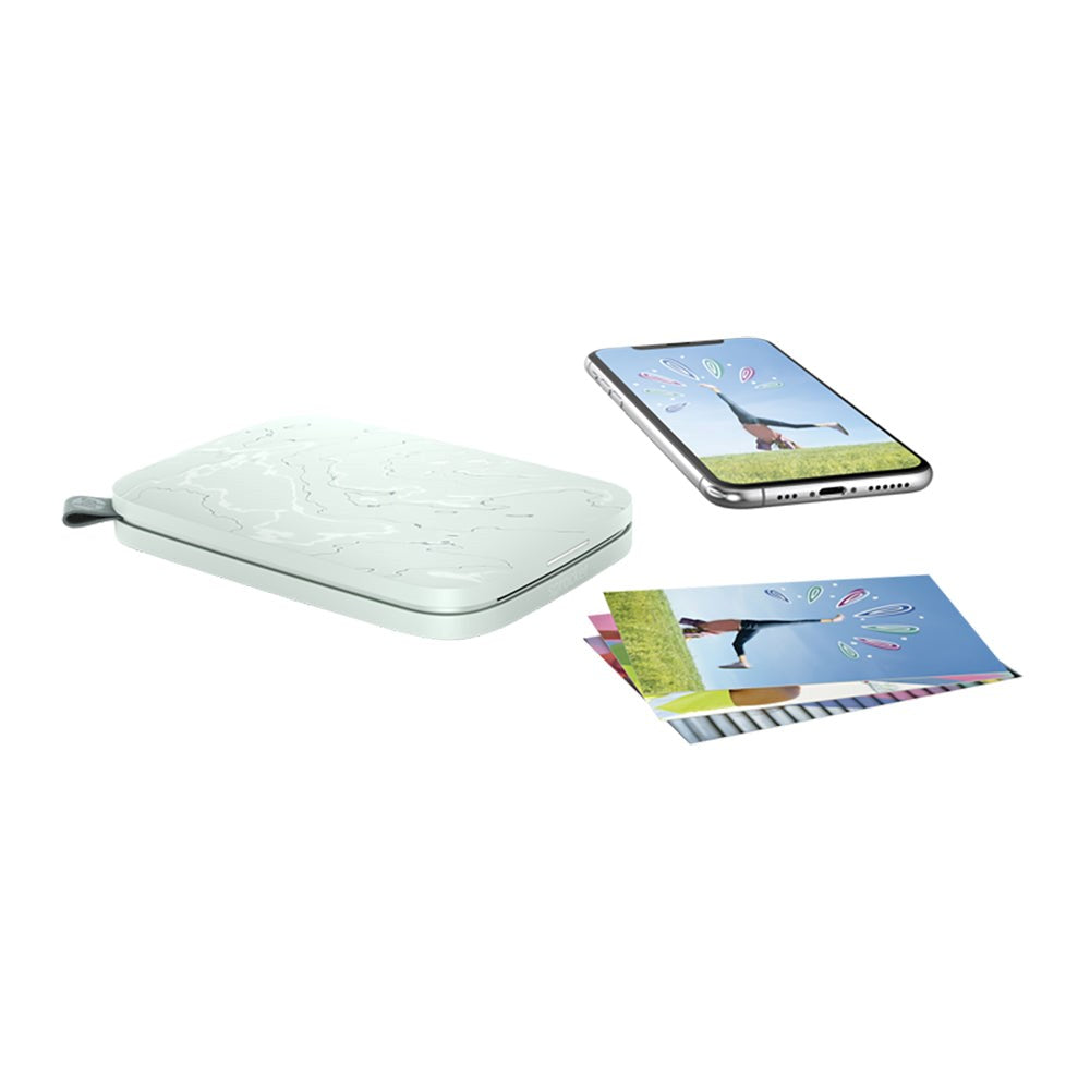 HP Sprocket Select Mobil Fotoprinter 5,8 x 8,7 cm m. Fotopapir
